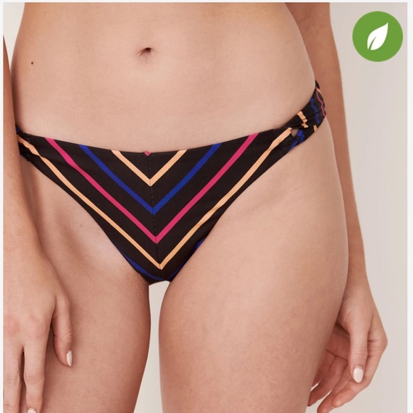 NWOT La Vie En Rose Bikini - Picture 2 of 12